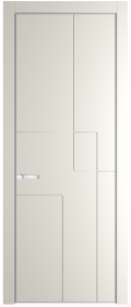   	Profil Doors 3PA перламутр белый